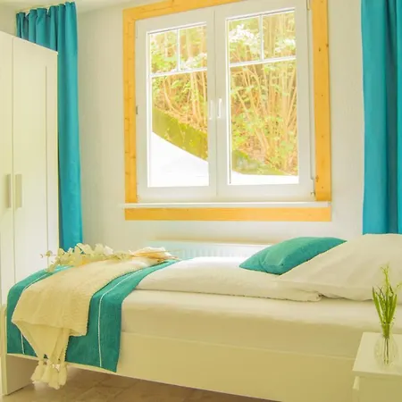 Harmonie Und In Triberg Apartamento